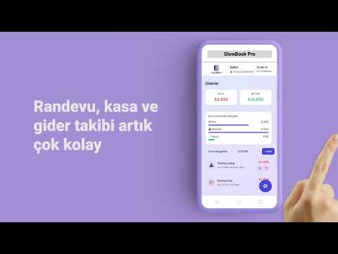 GlowBook / Randevu Asistanı video thumbnail
