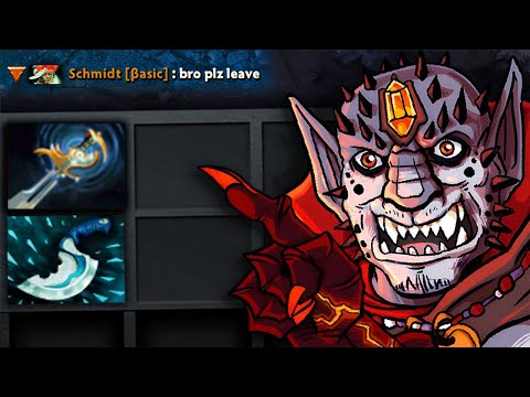 How To Turn Lion Hard Support Into CARRY In DOTA 2