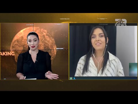 Në një lidhje dashuri me Mevlanin? Livia rrëfen surprizën e së dielës në Kepin e Vip-ave | Breaking