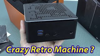 Play All Of Your Retro Games In 2023 ? .. With The Supreme Super Console X PC