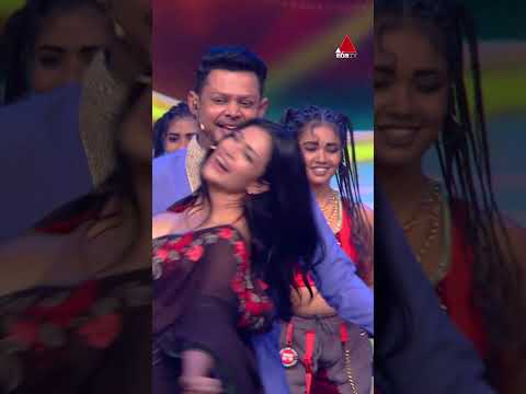 චන්දි තමයි හොඳටම කරේ #ChandiDance 👀💗 #shorts