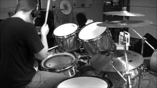 Peckinpah by Stone Sour Drum Cover