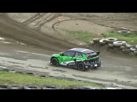 00003 ZSE Rallycross Sedlčany 6.-7.8.2022