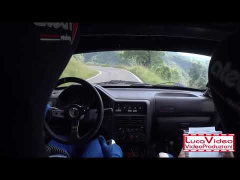 Cameracar Rally della Lanterna 2018 Terrile-Patrone 106 N2 - PS1