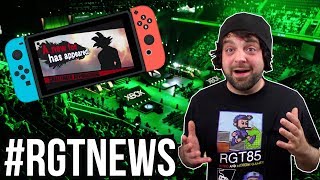 Goku Coming to Smash Bros Switch? Xbox Reveals BIG E3 Plans! | #RGTNEWS