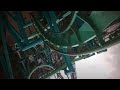 Raptor Cedar Point Front Row 4K HD POV July 2023