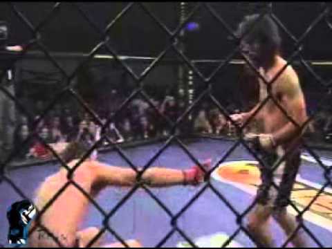 olaf alfonzo vs john polakowski MMA HL by rhys