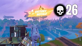High Elimination Solo vs Squads Win Full Gameplay 