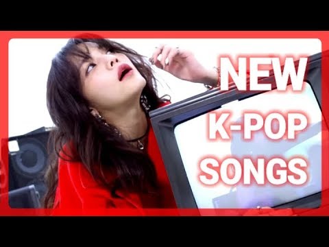 NEW K-POP SONGS - OCTOBER 2017 (WEEK 5)