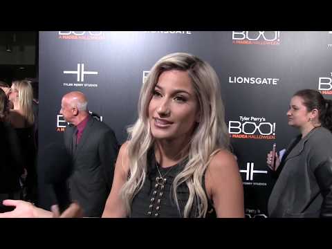 Lexy Panterra interview Boo!