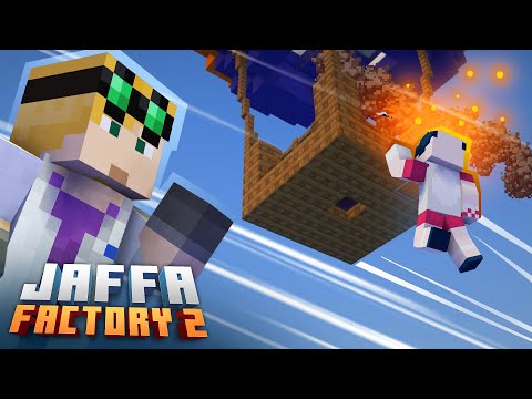 The Flight of Jaffa Cak65 | Jaffa Factory 2 #149