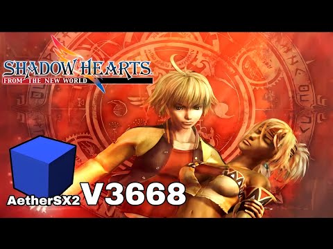 Shadow Hearts: From The New World Gameplay and Settings AetherSX2 Emulator V3668 | Poco X3 Pro