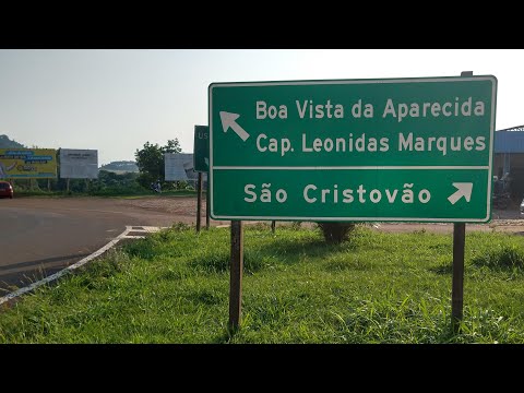 Boa Vista da Aparecida Paraná. 178/399
