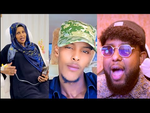 MUBARAK OGOTOBAR FISKA DHALO MADAXA UGA JABIYAY REACTION BUUQIISA WATA