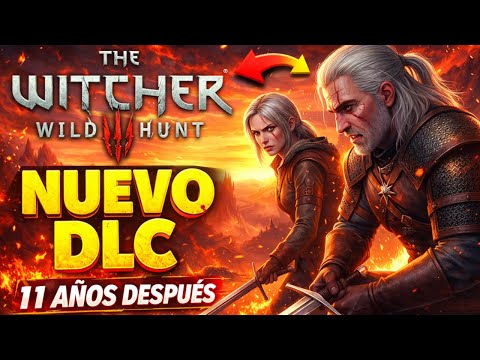 The Witcher 3 volvería por todo lo alto: una tercera expansión más ambiciosa que nunca