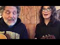 Joanna Gleason & Chris Sarandon Sing for Fans at Theater PIzzazz