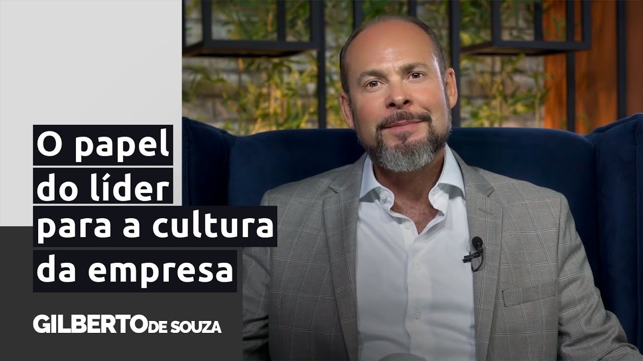 O papel dos líderes na construção de uma cultura organizacional