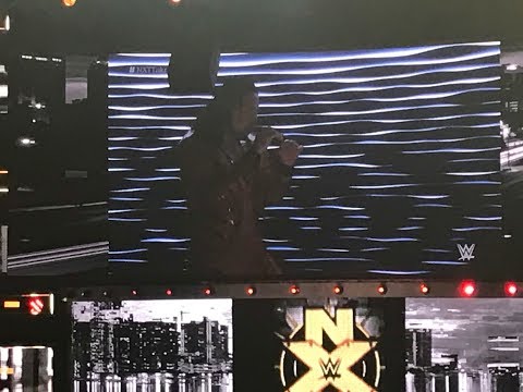 Shinsuke Nakamura vs. Bobby Roode - NXT Title Match: NXT TakeOver: Orlando (WWE Network Exclusive)