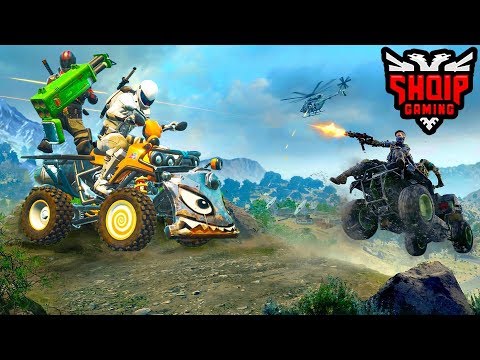 Derbi Vazhdon !! - Fortnite SHQIP Live + Black Ops 4 | SHQIPGaming
