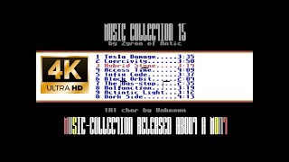 C64 Music Collection - Zyron Music-Collection 15 [1993] by Antic