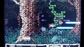 "Thunder Spirits" Super Famicom