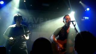 Dave Hause and the mermaid - Wild Love (Bitterzoet,Amsterdam 10.3.17) HD