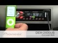 DEH-2400UB: iPod Control Mode
