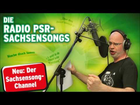 Radio PSR Sachensongs Mix