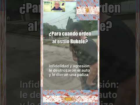 Infidelidad Santiago del Estero El mejor pais del Mundo (del Mundo del VIllerismo)