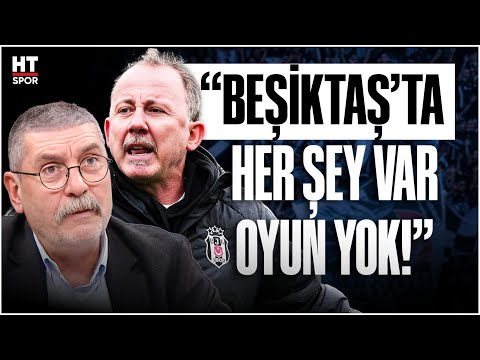 Cem Dizdar’dan çarpıcı sözler! Beşiktaş neden oynamıyor?