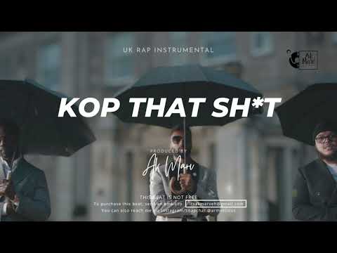 Aystar, Potter Payper, Mist, Jaykae & Skrapz - Kop That Shit INSTRUMENTAL