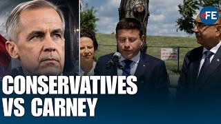 'Canada Not Safe Anymore' Conservative MPs Torch Carney Over Alleged Crime Surge