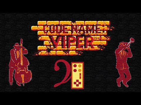 Code Name: Viper  (NES) - 5  themes - Cover