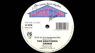 The Brothers Grimm - Deja Vu (The Awakening Mix)