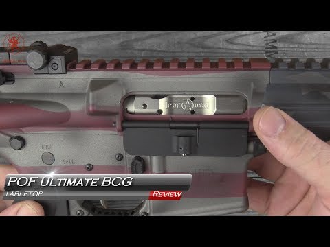 POF USA The Puritan - POF Entry Grade Rifle