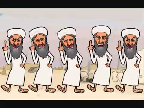 Hey Mr. Taliban! (SONG)
