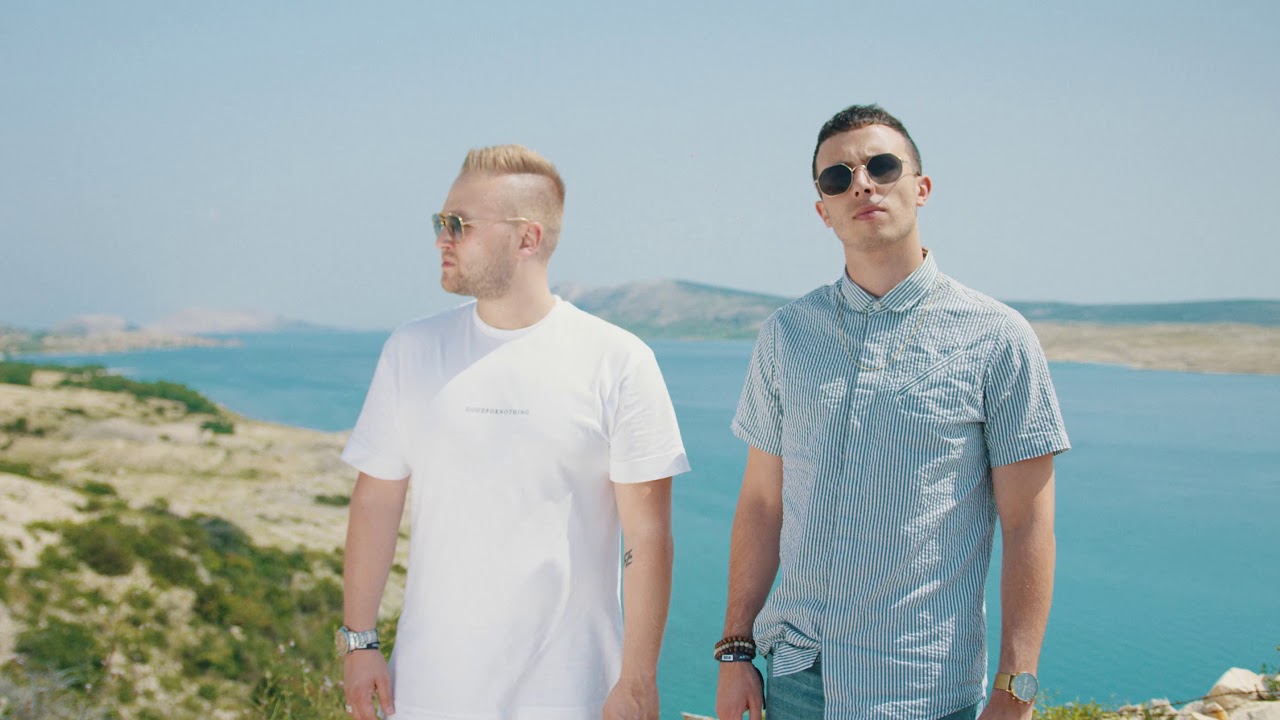 D-Sturb & Warface — Drown