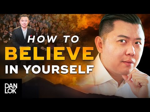 如何相信自己｜訓練你的心智。 (How To Believe In Yourself | RETRAIN YOUR MIND)
