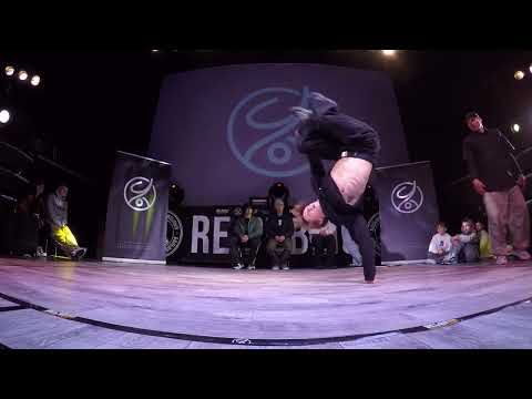 BBC 2025 | Final | Bboy Mixar vs bboy Volodya