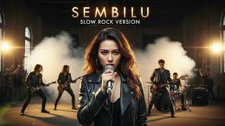 Download lagu SEMBILU - ELLA || SLOW ROCK BEST COVER BY BENTROCK mp3