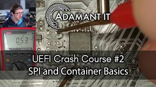SPI Basics and Capsule Files - UEFI Crash Course Part 2