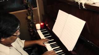 Mãos Redentoras - Marcos Souza (Indio) - Piano Instrumental