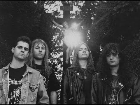 Blasphereion - Church Of Lies (live at Ecaussinnes 07/03/1992)