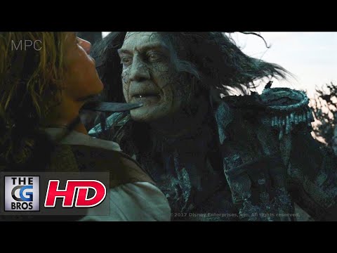 CGI & VFX Showreels: "Dynamics Reel" - by Robin Nordenstein | TheCGBros
