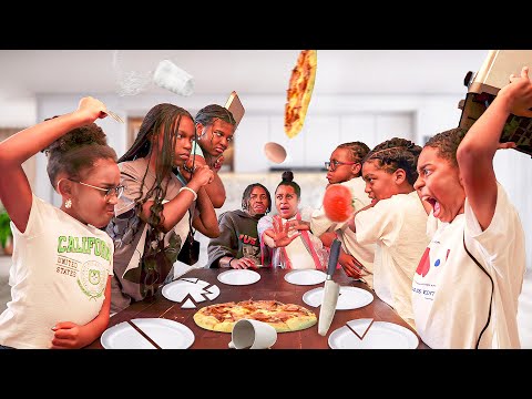 ULTIMATE FAMILY FEUD "MOVIE"🥊| When Siblings Fight | Tiffany La'Ryn