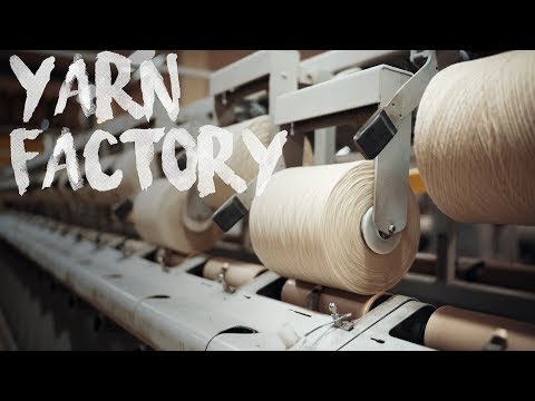 Yarn Factory - Sandnes Garn
