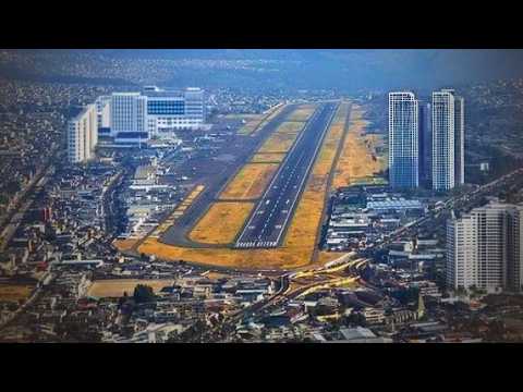 TOP 5 Airports That Were SO DANGEROUS THAT They Had To CLOSE