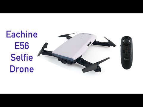 Drone Review - Eachine E56