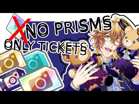 NO PRISMS WERE HARMED! ULTRA BIG SCOUTING! - UtaPri Shining Live