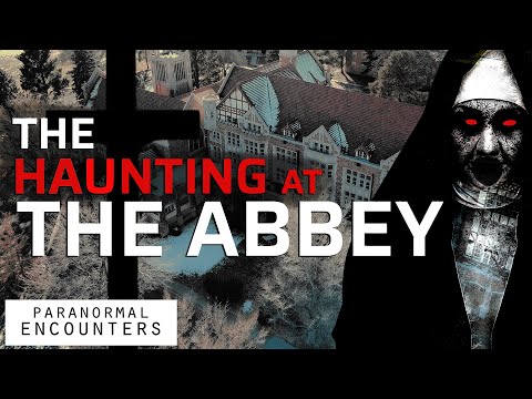 The Haunting At The Holly Cross At The Abbey